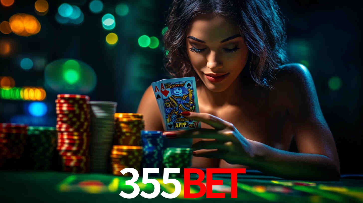 A Experiência Imersiva dos Cassinos Ao Vivo no 355bet