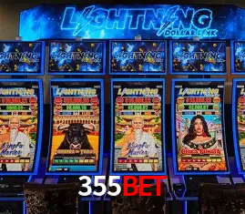Descubra a Magia dos Jogos de Arcade no 355bet