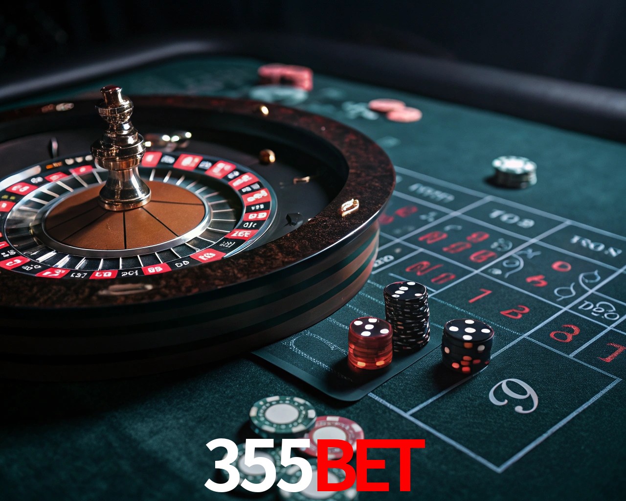 vivo no cassino 355BET